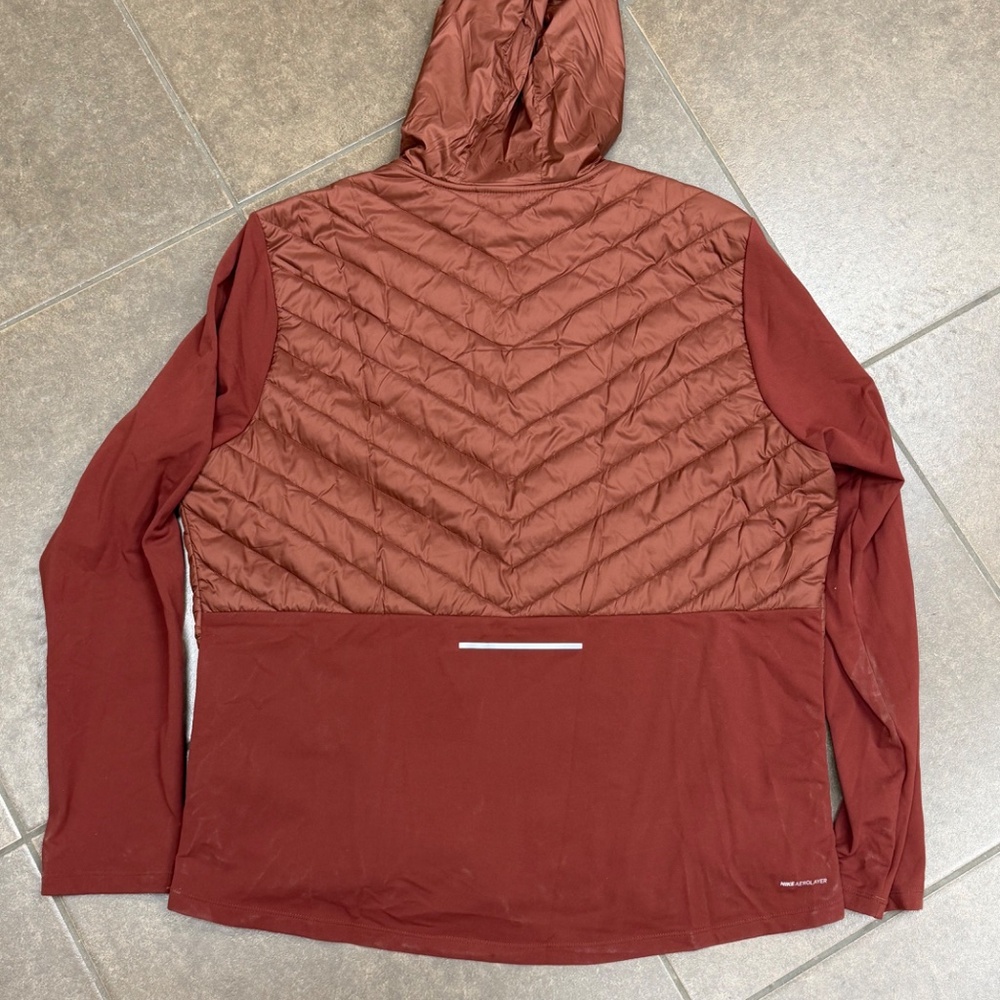 Nike Running Aerolayer Jacket - Mens XL - Picture 2 of 4